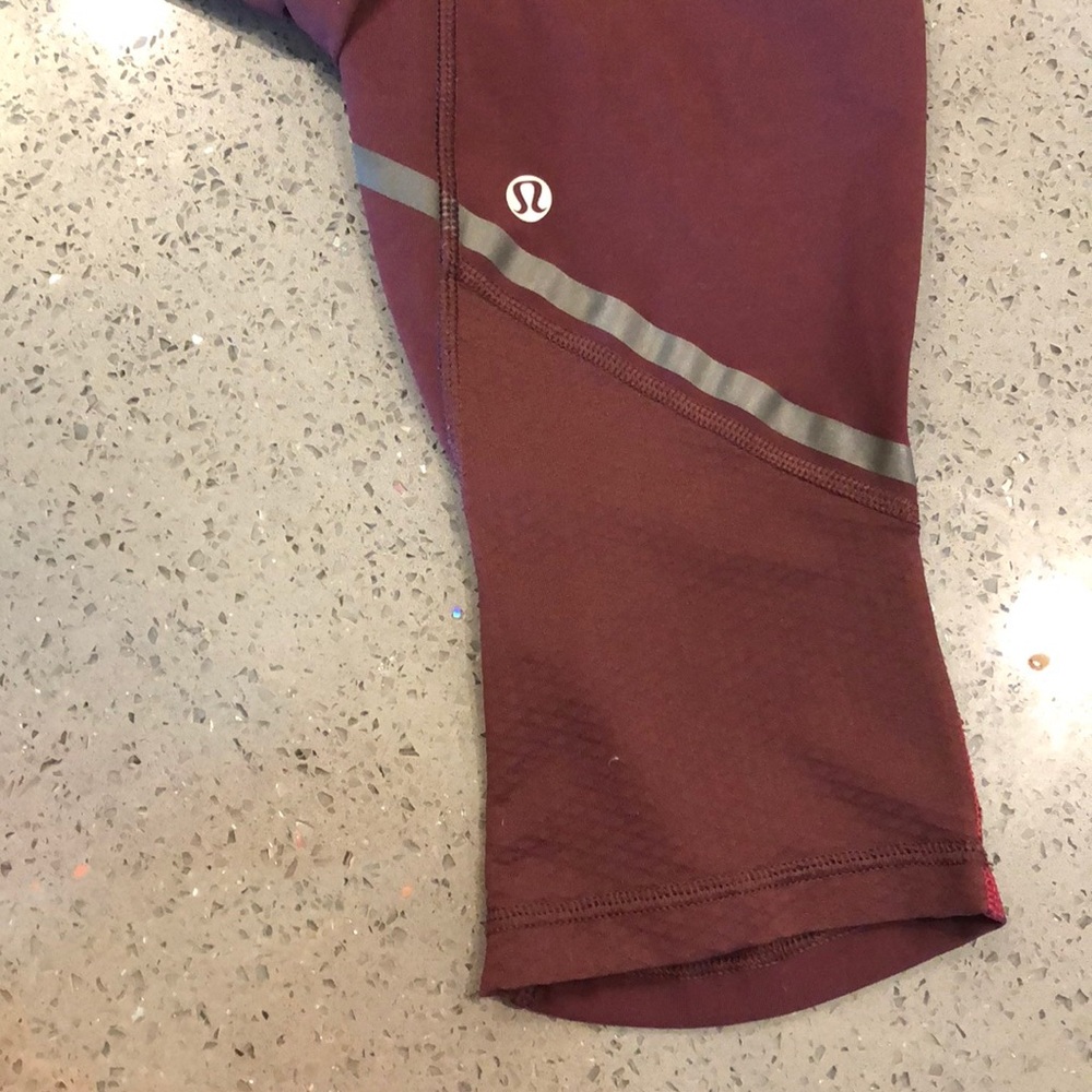 Lululemon Capris - image 3